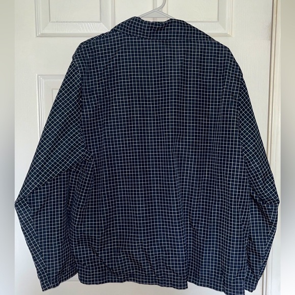 Dark navy blue Women’s L jacket - Picture 2 of 3